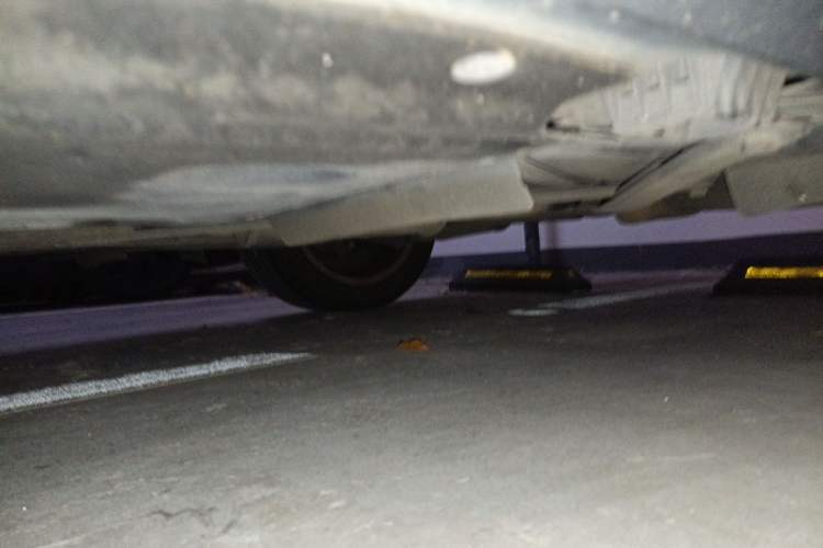 Used BMW X1 2012 sDrive20i Leading Model Chassis Front Left