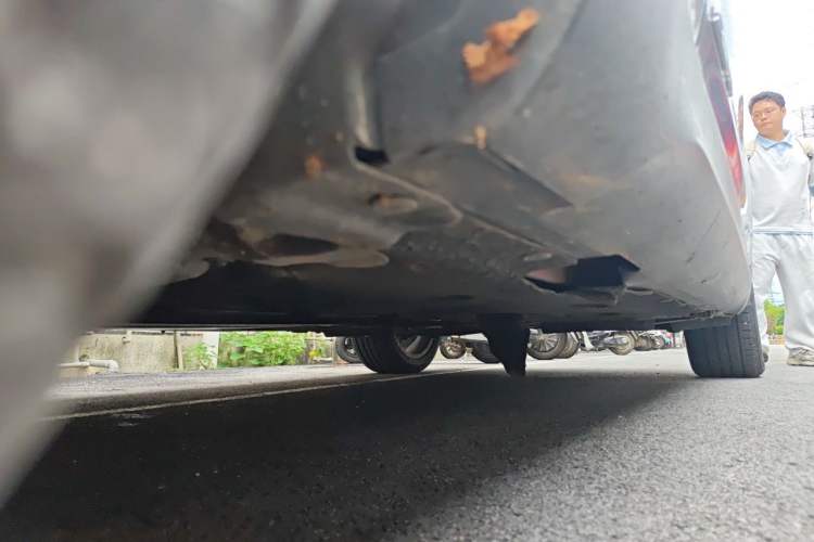 Used BMW X1 2012 sDrive18i Luxury Model Chassis Front Left