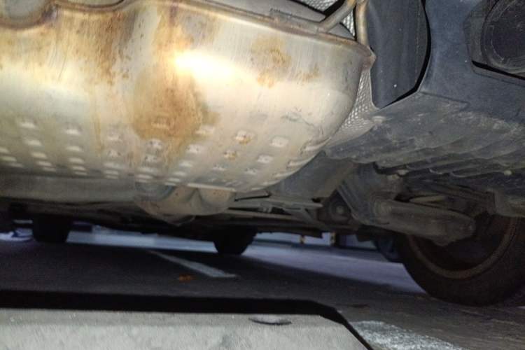 Used BMW X1 2012 sDrive20i Leading Model Chassis Rear