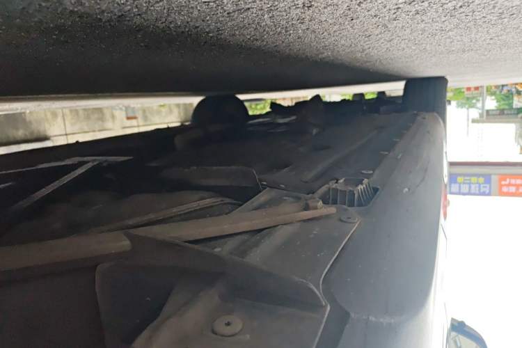 Used BMW X1 2012 sDrive18i Luxury Model Chassis Rear Left