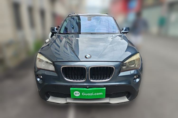 Used BMW X1 2012 sDrive18i Luxury Model Front