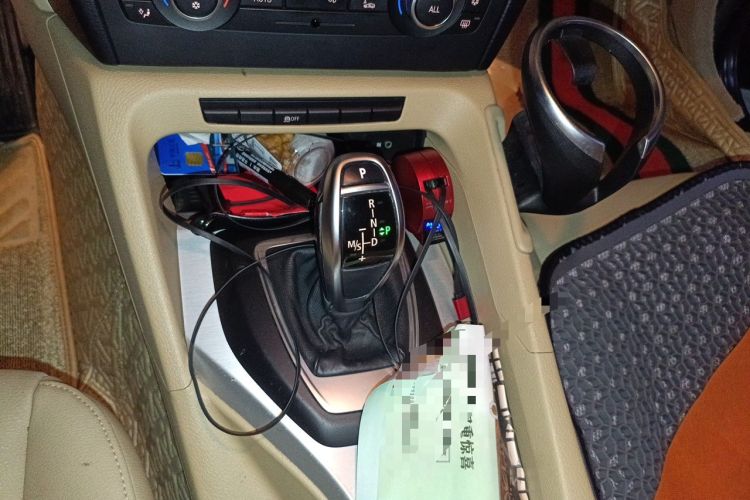 Used BMW X1 2012 sDrive20i Leading Model Gear Lever