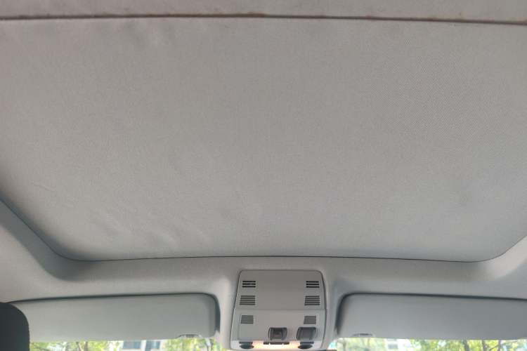 Used BMW X1 2012 sDrive18i Luxury Edition Headliner