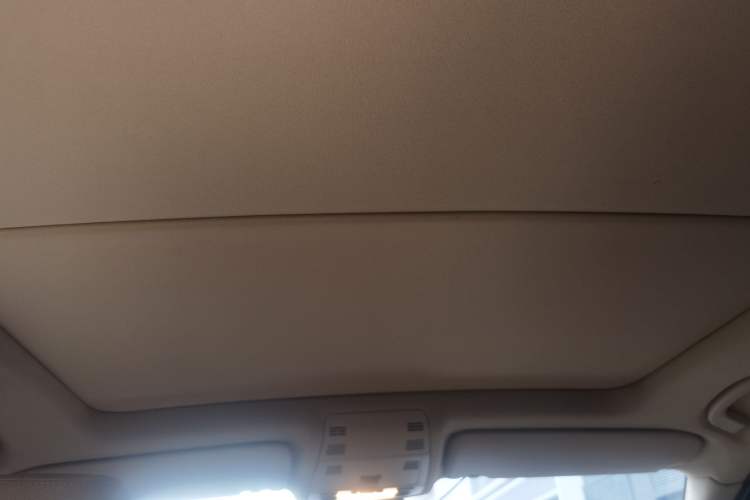 Used BMW X1 2012 sDrive18i Luxury Edition Headliner