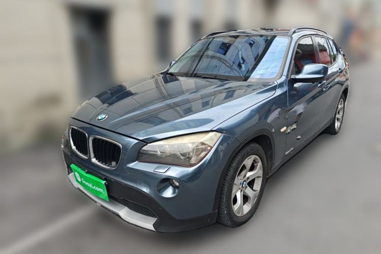 Used BMW X1 2012 sDrive18i Luxury Model Guazi used car, China used car export, Used car for sale, Used cars, Cheapest cars for sale