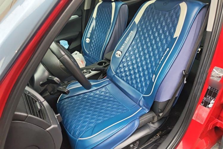 Used BMW X1 2012 sDrive18i Luxury Model Left Front Seat