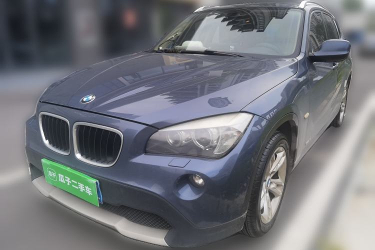Used BMW X1 2012 sDrive18i Luxury Edition Guazi used car, China used car export, Used car for sale, Used cars, Cheapest cars for sale
