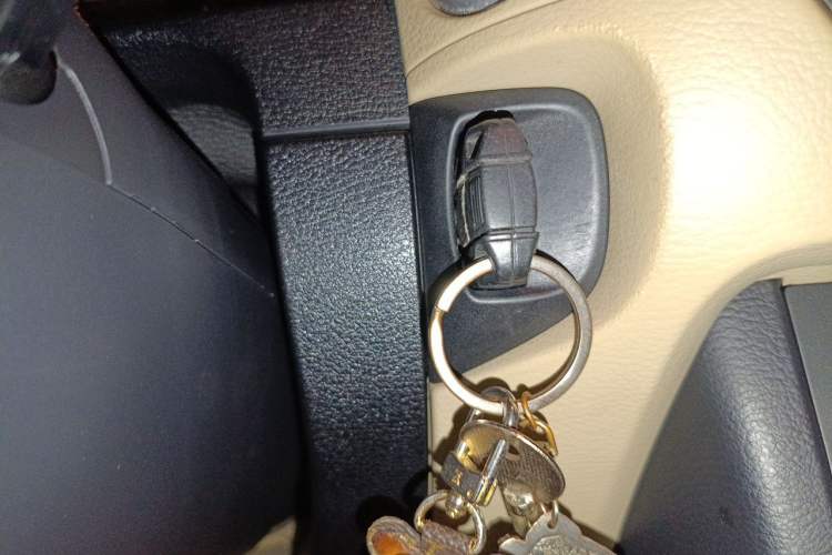 Used BMW X1 2012 sDrive20i Leading Model Vehicle Key