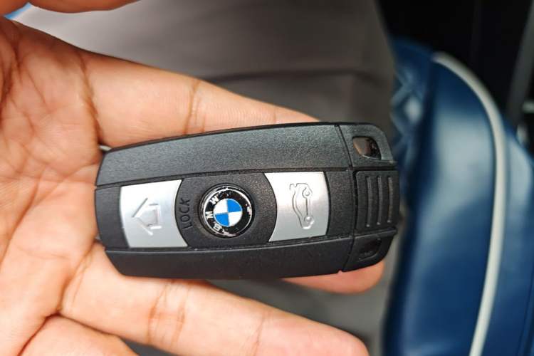 Used BMW X1 2012 sDrive18i Luxury Model Vehicle Key
