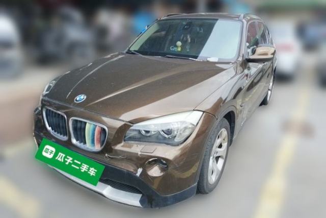 Used BMW X1 2012 sDrive18i Luxury Model
