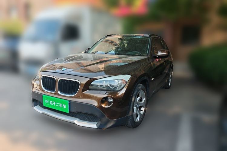 Used BMW X1 2012 sDrive18i Luxury Model Guazi used car, China used car export, Used car for sale, Used cars, Cheapest cars for sale