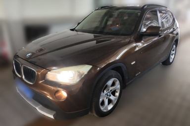 Used BMW X1 2012 sDrive18i Luxury Edition