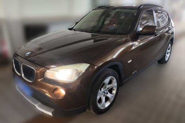 Used BMW X1 2012 sDrive18i Luxury Edition