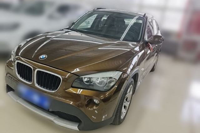 Used BMW X1 2012 sDrive18i Fashion Model