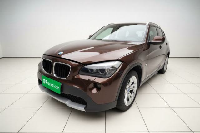 Used BMW X1 2012 xDrive20i Luxury Model