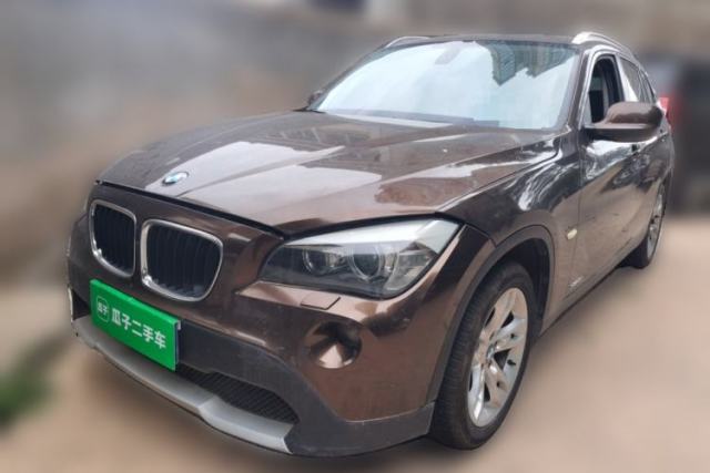 Used BMW X1 2012 xDrive20i Luxury Model