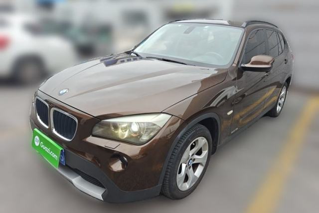 Used BMW X1 2012 sDrive18i Luxury Edition