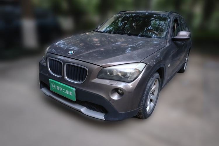 Used BMW X1 2012 sDrive18i Luxury Edition Guazi used car, China used car export, Used car for sale, Used cars, Cheapest cars for sale