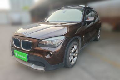 Used BMW X1 2012 sDrive20i Leading Model