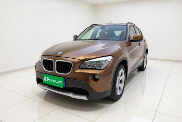 Used BMW X1 2012 sDrive18i Fashion Model
