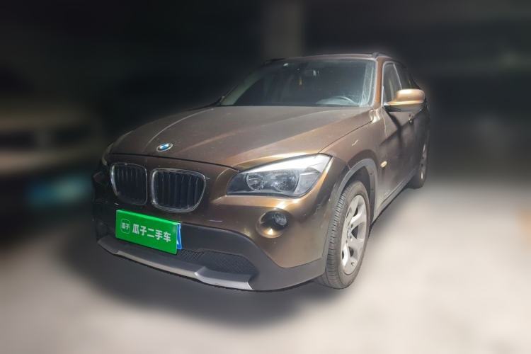 Used BMW X1 2012 sDrive18i Fashion Model Guazi used car, China used car export, Used car for sale, Used cars, Cheapest cars for sale