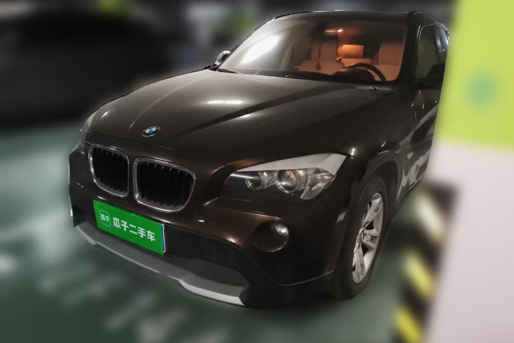 Used BMW X1 2012 sDrive20i Leading Model Guazi used car, China used car export, Used car for sale, Used  cars, Cheapest cars for sale