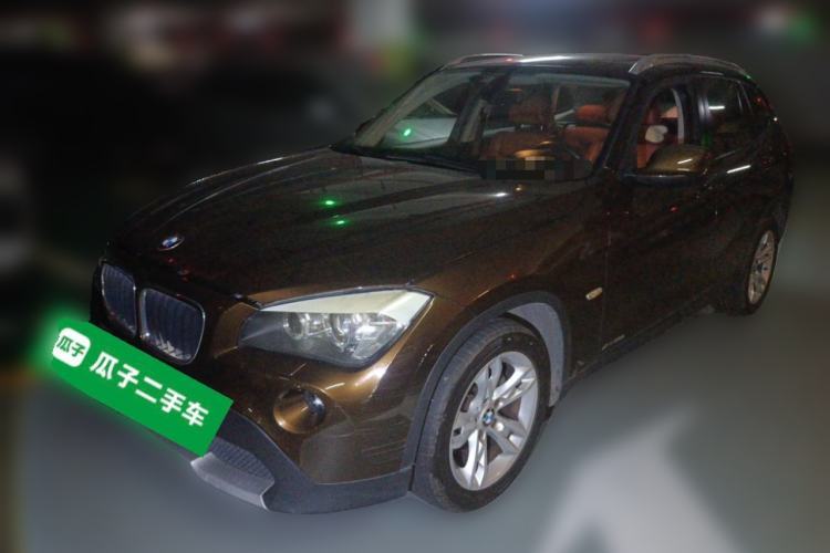 Used BMW X1 2012 xDrive20i Guazi used car, China used car export, Used car for sale, Used  cars, Cheapest cars for sale