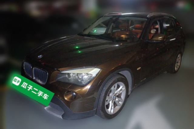 Used BMW X1 2012 xDrive20i