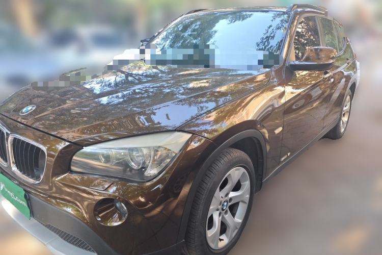 Used BMW X1 2012 sDrive18i Luxury Model Guazi used car, China used car export, Used car for sale, Used cars, Cheapest cars for sale