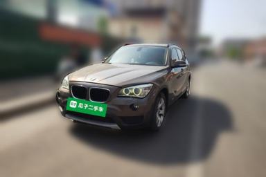 Used BMW X1 2012 sDrive18i Fashion Model