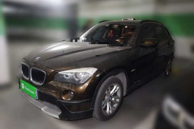 Used BMW X1 2012 sDrive20i Leading Model