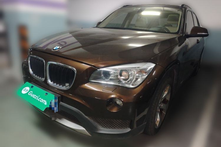 Used BMW X1 2012 sDrive18i Luxury Edition Guazi used car, China used car export, Used car for sale, Used  cars, Cheapest cars for sale