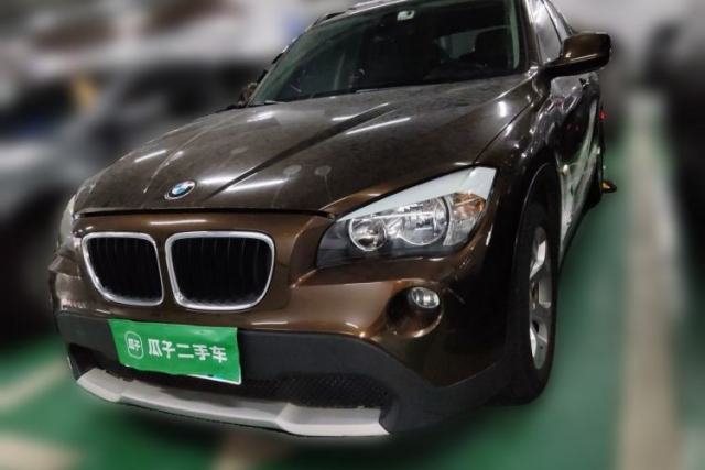 Used BMW X1 2012 sDrive18i Fashion Model
