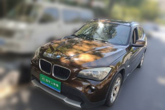 Used BMW X1 2012 sDrive18i Luxury Model