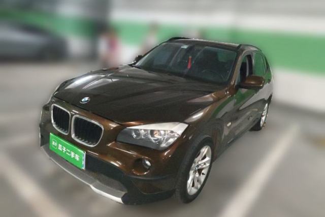 Used BMW X1 2012 sDrive20i Leading Model
