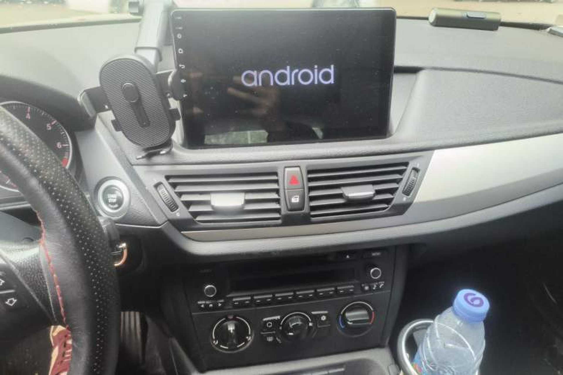 Used BMW X1 2012 sDrive18i Fashion Model Audio And AC Panel