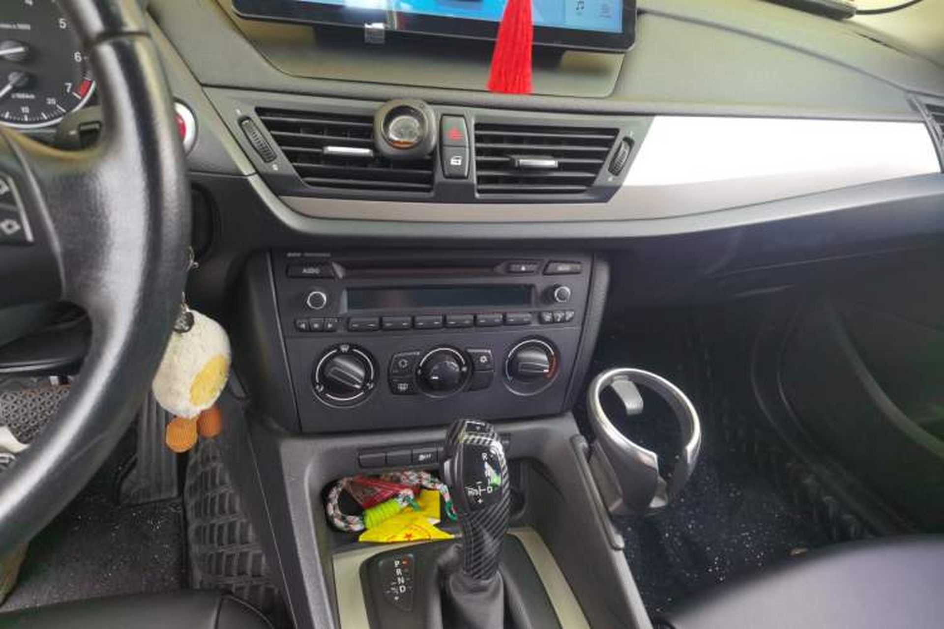 Used BMW X1 2012 sDrive18i Fashion Model Audio And AC Panel