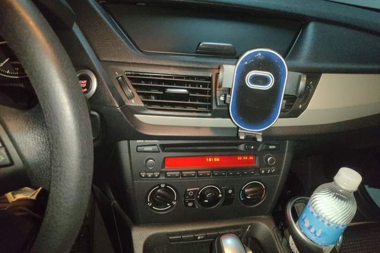 Used BMW X1 2012 sDrive18i Fashion Model Audio And AC Panel