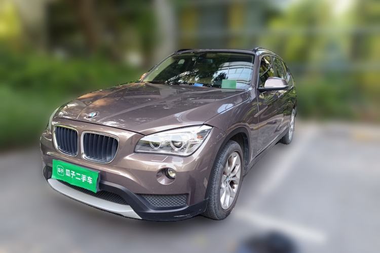 BMW X1 2012 sDrive18i Luxury Edition с пробегом Guazi used car, China used car export, Used car for sale, Used cars, Cheapest cars for sale