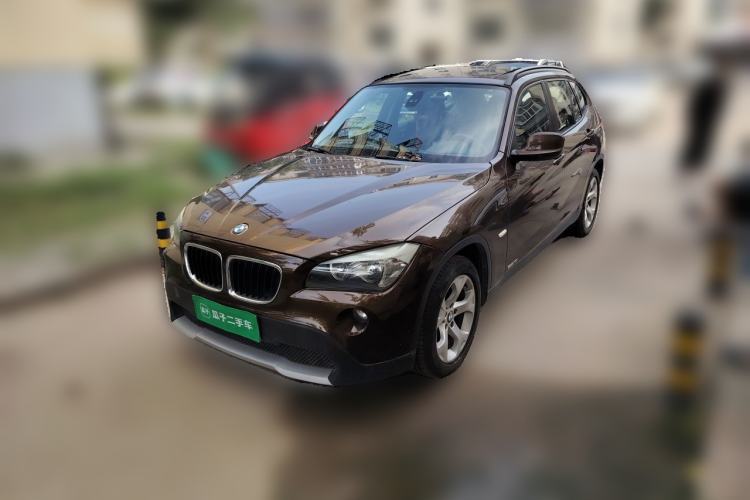 Used BMW X1 2012 sDrive18i Fashion Model Guazi used car, China used car export, Used car for sale, Used cars, Cheapest cars for sale