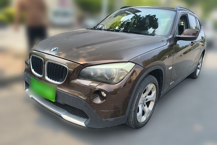 Used BMW X1 2012 sDrive18i Luxury Model Guazi used car, China used car export, Used car for sale, Used cars, Cheapest cars for sale
