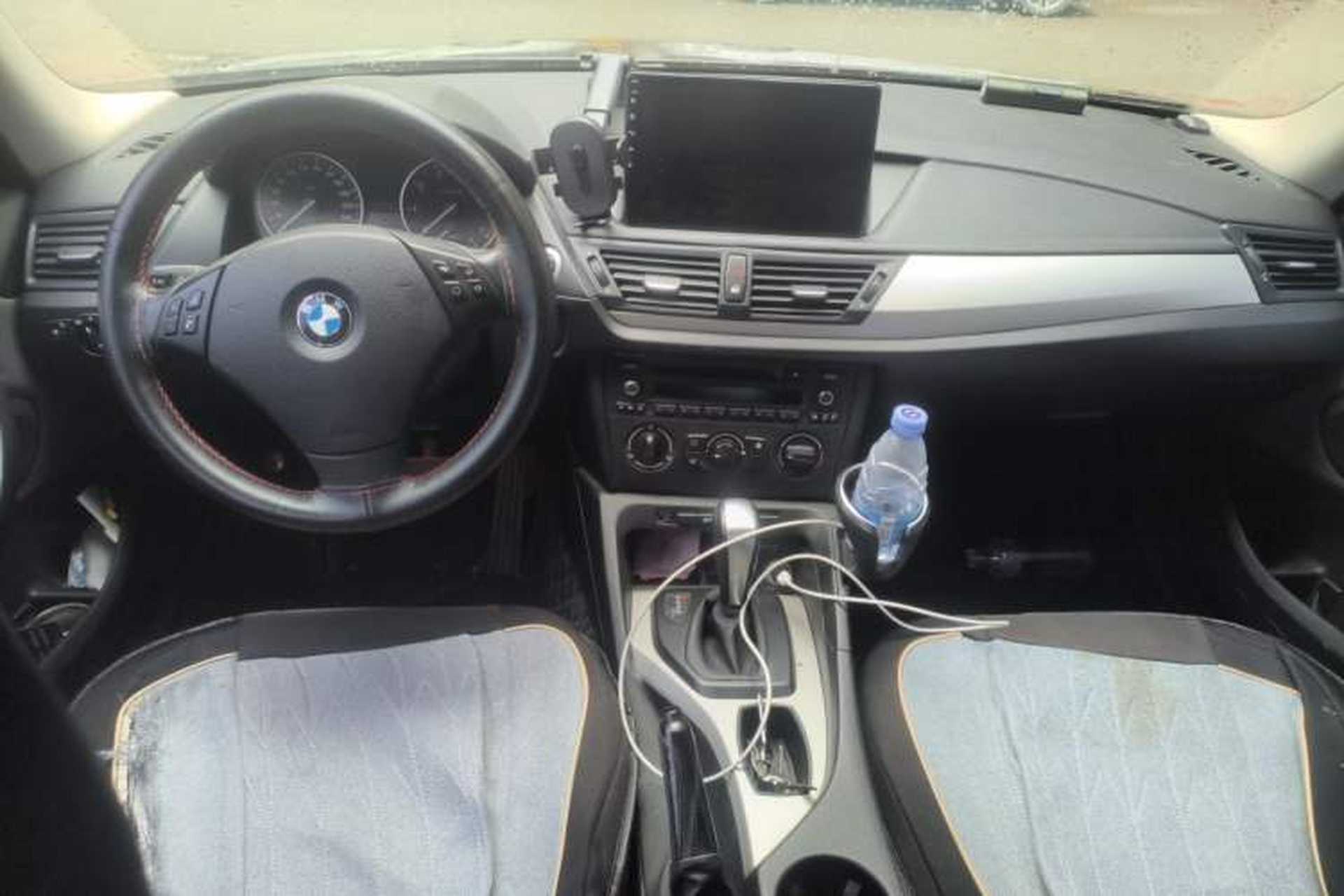 Used BMW X1 2012 sDrive18i Fashion Model Center Console