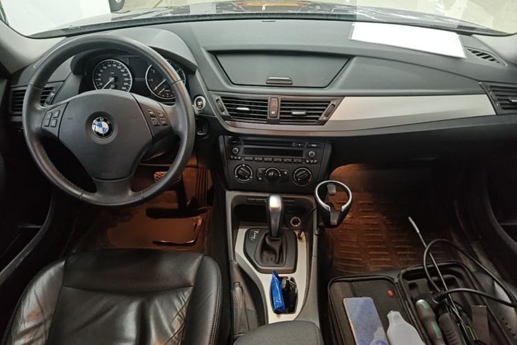 Used BMW X1 2012 sDrive18i Fashion Model Center Console