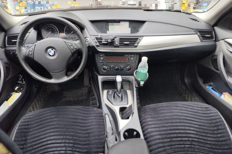 Used BMW X1 2012 sDrive18i Fashion Model Center Console