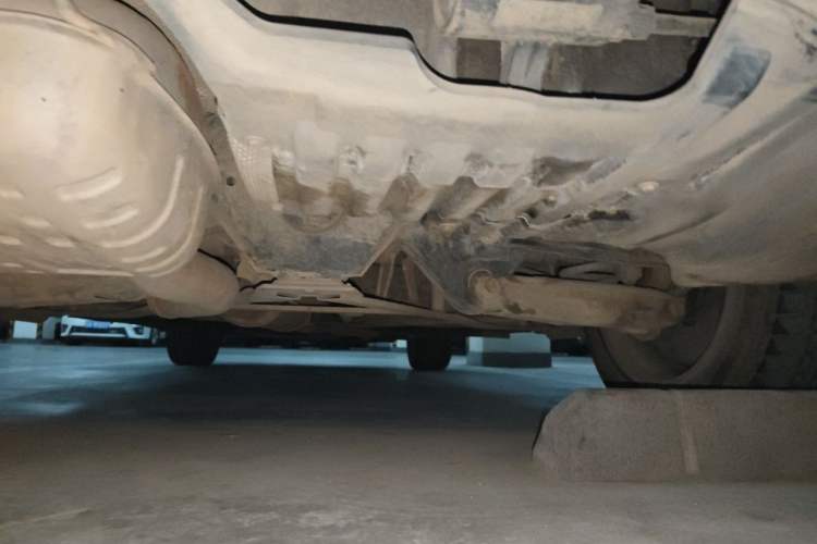 Used BMW X1 2012 sDrive20i Leading Model Chassis Front