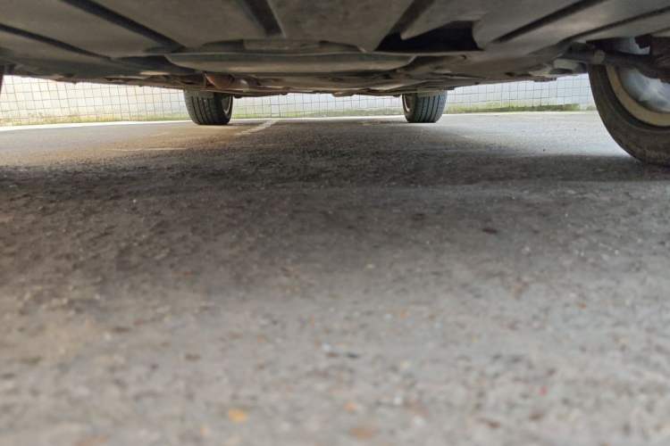 Used BMW X1 2012 xDrive20i Chassis Front