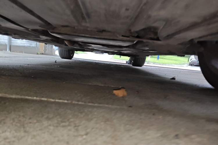 Used BMW X1 2012 xDrive20i Chassis Front