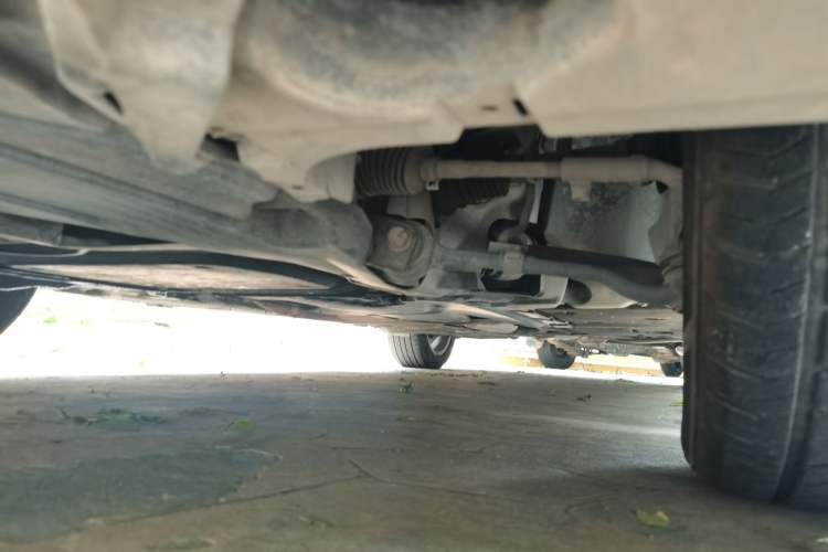 Used BMW X1 2012 xDrive20i Luxury Model Chassis Front Left