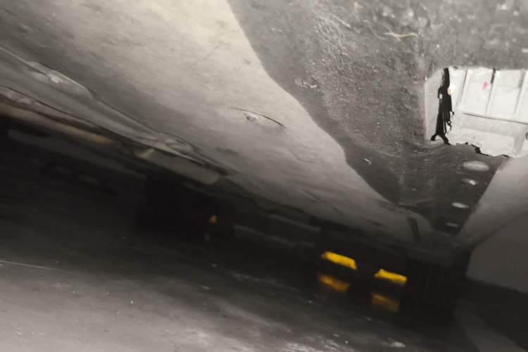 Used BMW X1 2012 xDrive20i Chassis Front Left