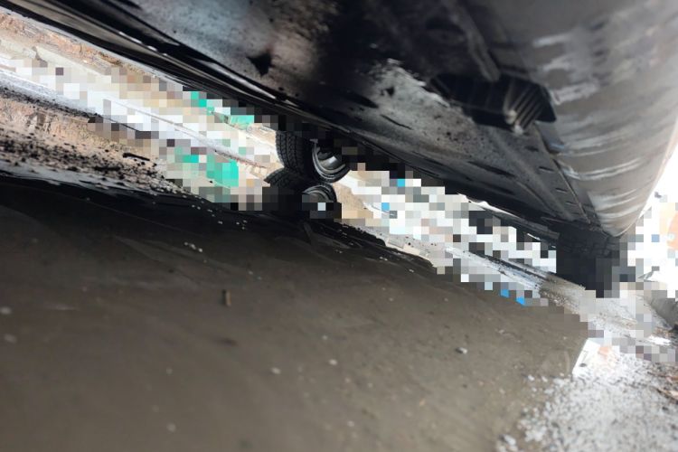 Used BMW X1 2012 sDrive18i Luxury Model Chassis Front Left